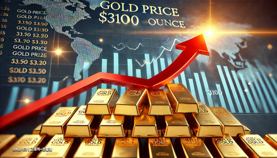 "금, 당분간 상승 기조 이어갈 것…연내 상고하저 흐름 전망"[클릭 e종목]