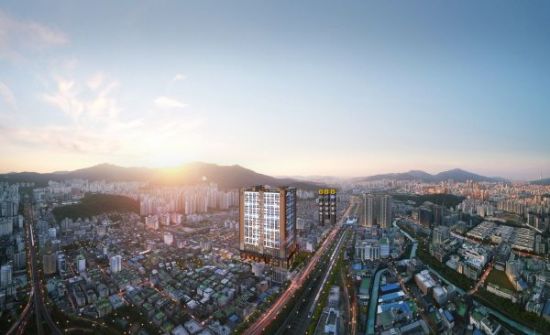 개발되는 금정역, '금정역 개성로니엘' 분양 - 아시아경제