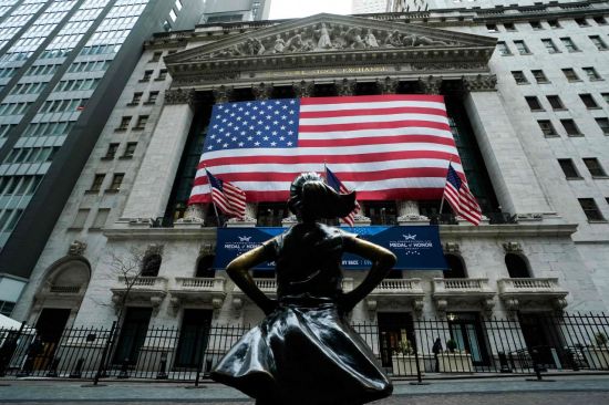 [뉴욕증시]'오락가락 관세' 피로감에 급락…S&P 4개월來 최저치