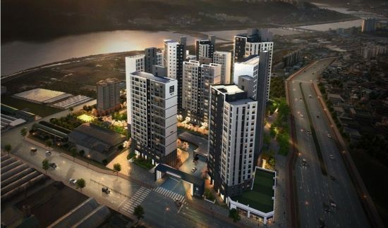 '안동 용상 하늘채 리버스카이', 오늘 1순위 청약 - 아시아경제