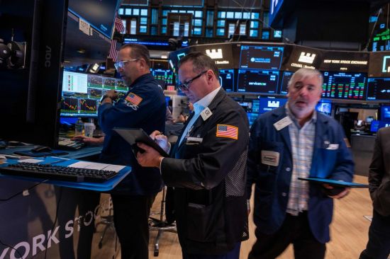 [뉴욕증시]'CPI 둔화에 안도' S&P·나스닥 상승…관세 경계감은 지속