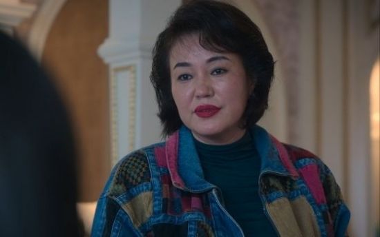 넷플릭스 드라마 '폭싹 속았수다'에서 제니 엄마 역을 연기한 배우 김금순. 넷플릭스 제공
