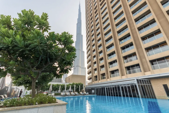 H2O, 두바이 럭셔리 호텔에 스마트체크인 솔루션 제공