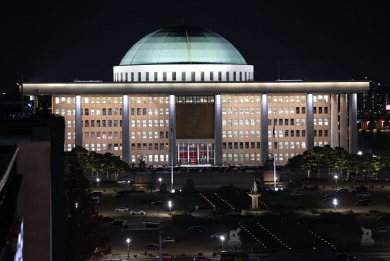 서울 여의도 국회의사당. 연합뉴스