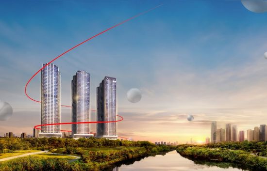 대형마트·학교가 코 앞, 슬세권 '이천 롯데캐슬 센트럴 페라즈 스카이 ...