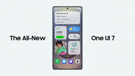 원UI(One UI 7). 삼성전자 제공