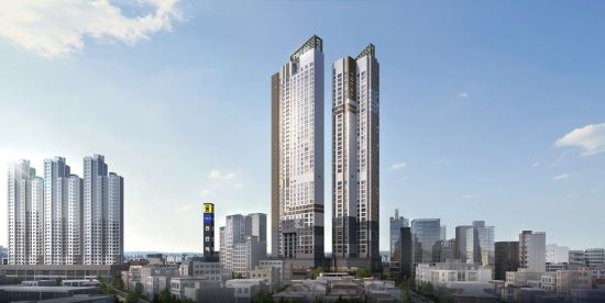 GTX-C 천안역 연장 확정에 '트루엘 시그니처 천안역' 미래가치 급부상