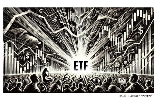 롤러코스터 증시엔 커버드콜ETF…뭘 사야하나 [주末머니]