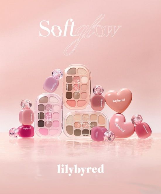 릴리바이레드, 신제품 '이슬잔광 컬렉션' 올리브영 단독 출시