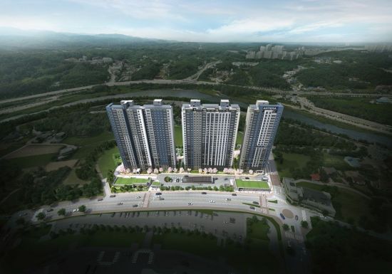 실사용 면적 높인 중대형 단지 '강릉 아테라', 합리적 분양가로 눈길