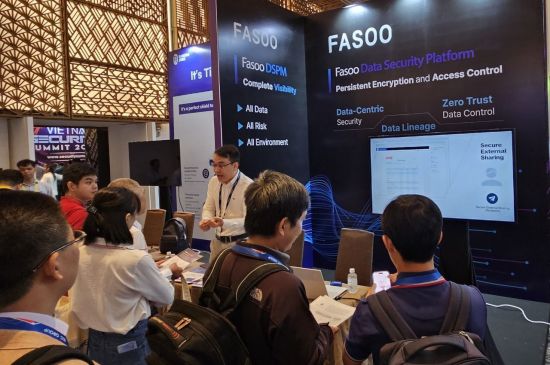파수, 베트남에 차세대 데이터 관리 전략 전파…시장 공략 가속화