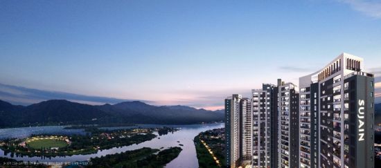 세컨하우스와 미래가치까지 잡는 선택 '자라섬 수자인 리버페스타' 관심