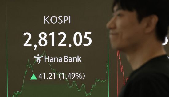 [마켓 ING]2800 회복 코스피, 순환매 장세로 추가 상승 기대