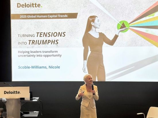 딜로이트 컨설팅 "기업 최고경영자, AI 시대 조직·일·인재 재설계 관심 기울여야"