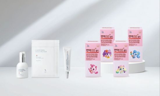 모아라이프플러스, '코리아 비건페어 2025' 참가