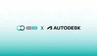 E8, 오토데스크와 파트너십 체결…"디지털 트윈 라인업 확충으로 시장 경쟁력 강화"