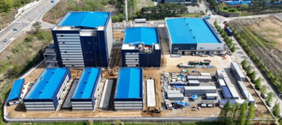 한울소재과학, 세종공장에 HBM 패키징 주요 소재 생산 설비 구축