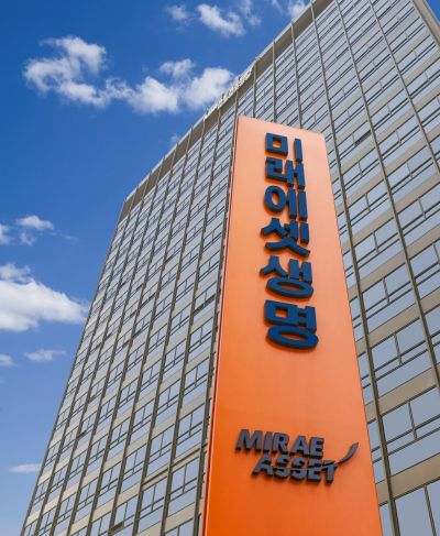 미래에셋자산운용, 미래에셋생명에 500억 규모 추가 출자