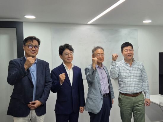 시선AI, 대보DX·디윅스·클라비와 파트너십…"AX 新사업 시동"