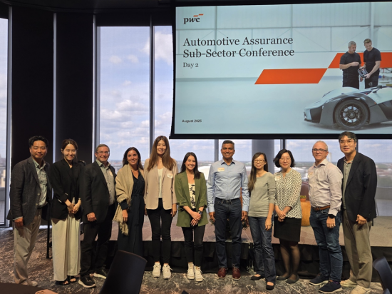 삼일PwC 오토모티브 전담팀, 美 디트로이트 컨퍼런스 참석