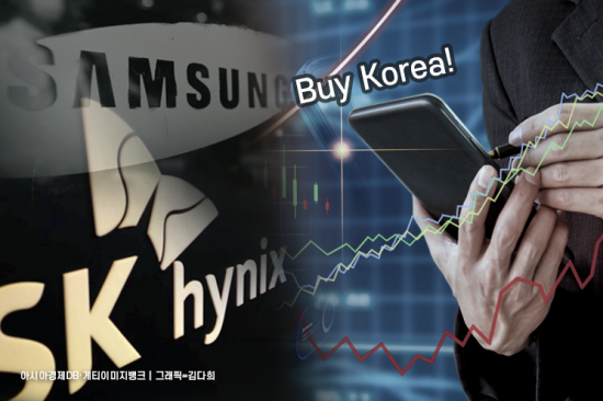집 나갔던 외국인 9월엔 "바이 코리아"… 하이닉스 1.6조 '풀매수'