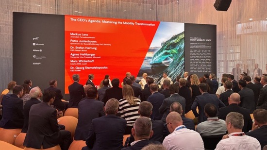 삼일PwC, 국내 회계법인 유일 'IAA 모빌리티 2025' 참가