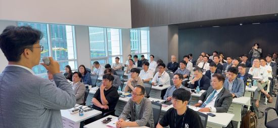 소프트캠프, 시장 전략 세미나 개최