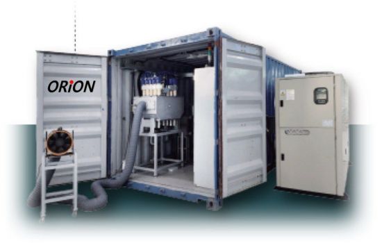 오리온이엔씨, 원전 해체 필수설비 국산화 성공…글로벌 원전 해체 시장 선도