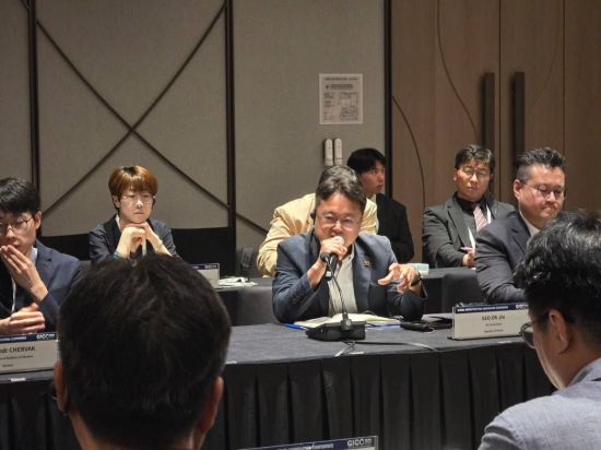 SG, GICC 2025 참가…해외 발주처·MDB와 협력 논의