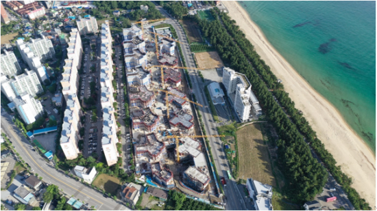 프리미엄까지 품은 '강릉 오션시티 아이파크' 아파트 주목 - 아시아경제