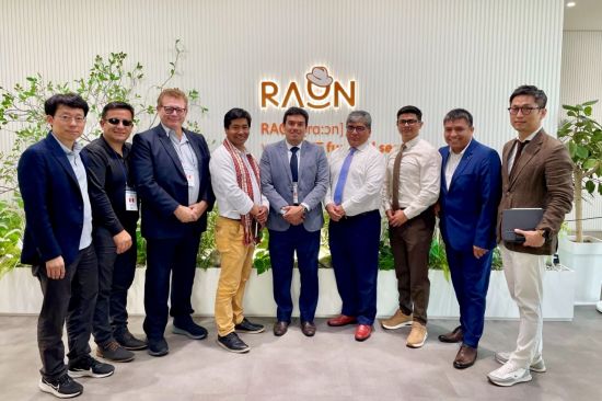 라온시큐어, 온두라스·코스타리카·페루 정부 관계자 대상 K-DID 기술 교육 세미나 진행