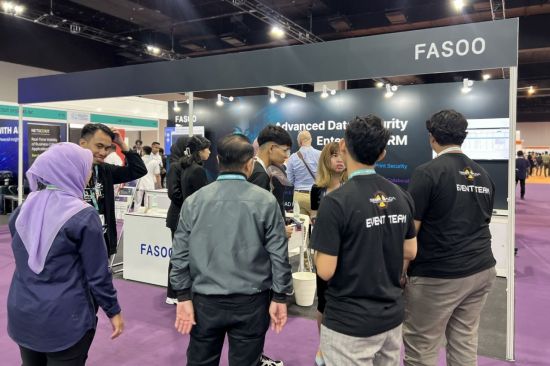 파수, 말레이시아 '사이버DSA 2025' 참가