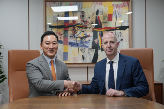 김성환號 한국투자증권, JP모건과 파트너십