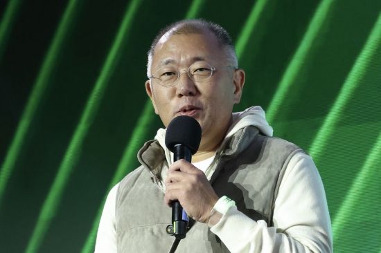 정의선, 지난해 현대차그룹서 연봉 174억원 수령…전년比 52%↑