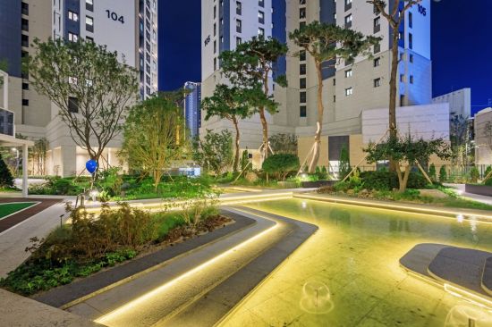 대구시 조경상, 두류역자이 아파트 대상 영예…최우수상 욱수동 일반 ...