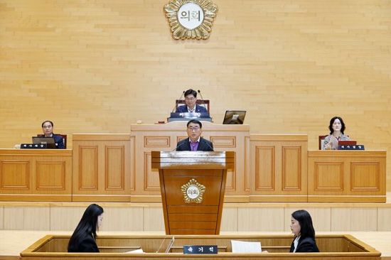 의회 정례회 관련 이미지