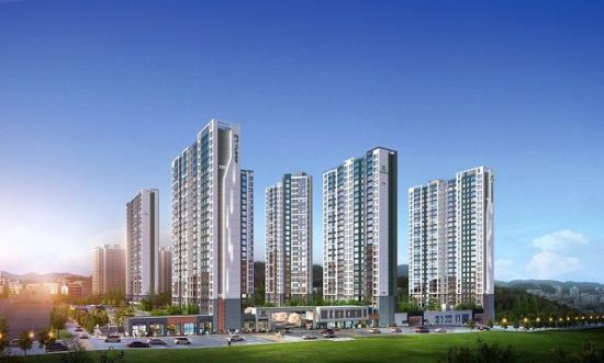 낙동강 프리미엄 기대되는 안심 반값 전세 '구미 해모로 리버시티' 주목