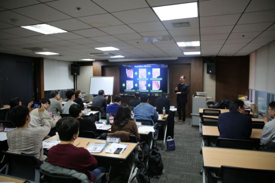 제론셀베인, 'PDRN 핸즈온 코스' 성료