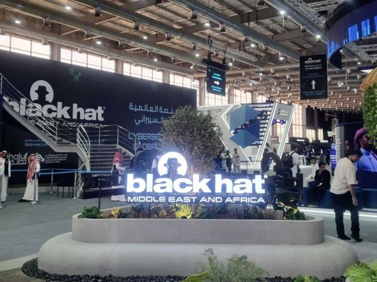 지니언스, 블랙햇 MEA 2025 성료