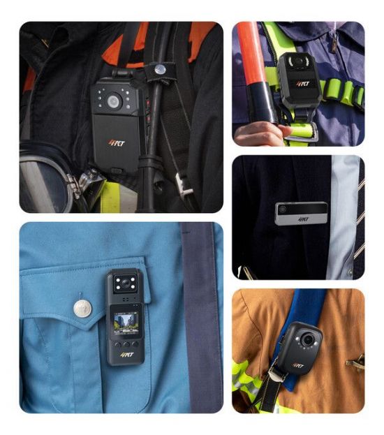 포팩트, 바디캠 올해 누적 4만5000대 판매 돌파…"산업 안전관리 수요↑"