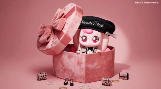 SAMG엔터, 24일 브랜드스토어 '더티니핑' 성수 오픈…나만의 '마이핑' 공개