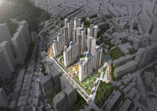 DL이앤씨, 해운대 'e편한세상 센텀 하이베뉴' 주택전시관 개관