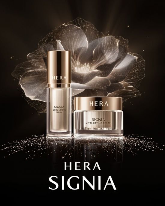 Hera Launches Renewed Anti-Aging Skincare Line 