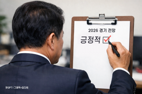 "국내 경영진 53%, 올해 경기 긍정"… 5년 내 응답 최고치