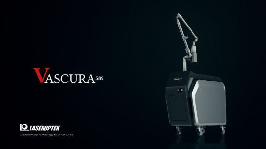 레이저옵텍, 차세대 혈관레이저 ‘바스큐라589’ 식약처 허가 획득
