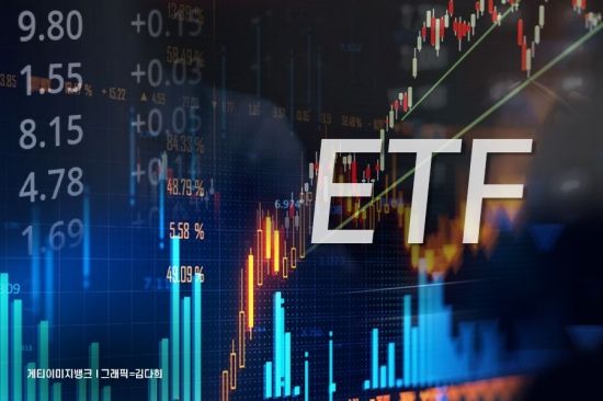 "나도 살걸" 지수폭락 4일 1조3800억 레버리지ETF 산 개미들