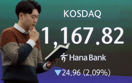 최근 5년간 코스닥 상장폐지 결정 52개사…횡령·배임 ‘최다’