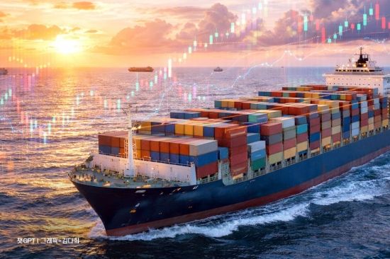 [특징주]해운株 급락… 이란 ‘분쟁 종식 협상’ 보도에 긴장 완화 기대