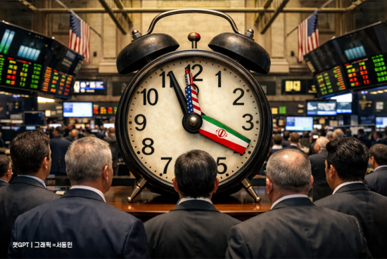 [굿모닝 증시]중동 불안감에 美증시 약세 전환…韓변동성↑