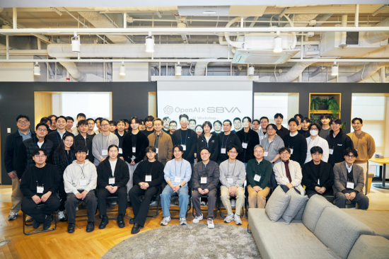 SBVA, 오픈AI와 협력해 포트폴리오사 밸류업 추진